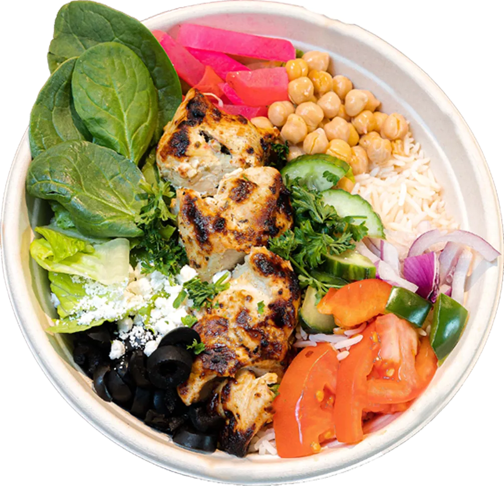 Chicken Kabob
