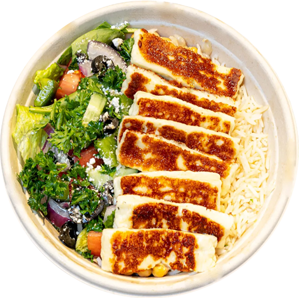 Halloumi Cheese