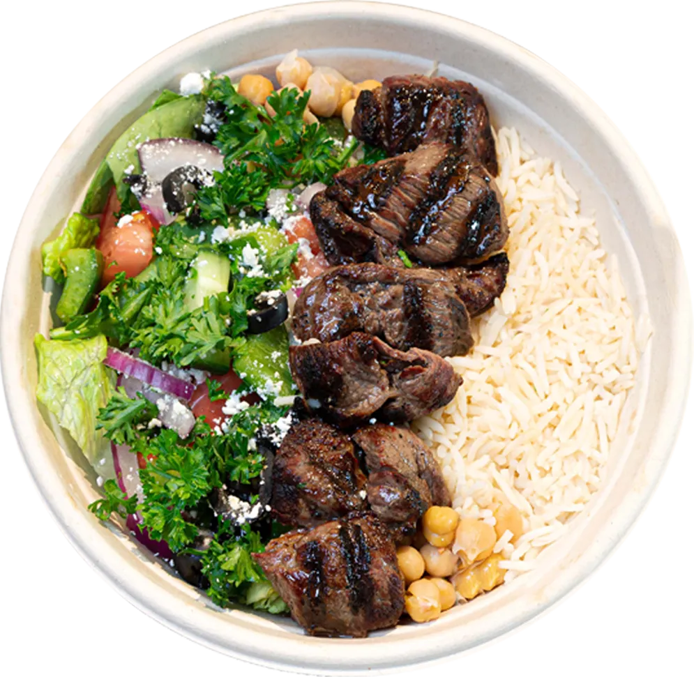 Steak Kabob