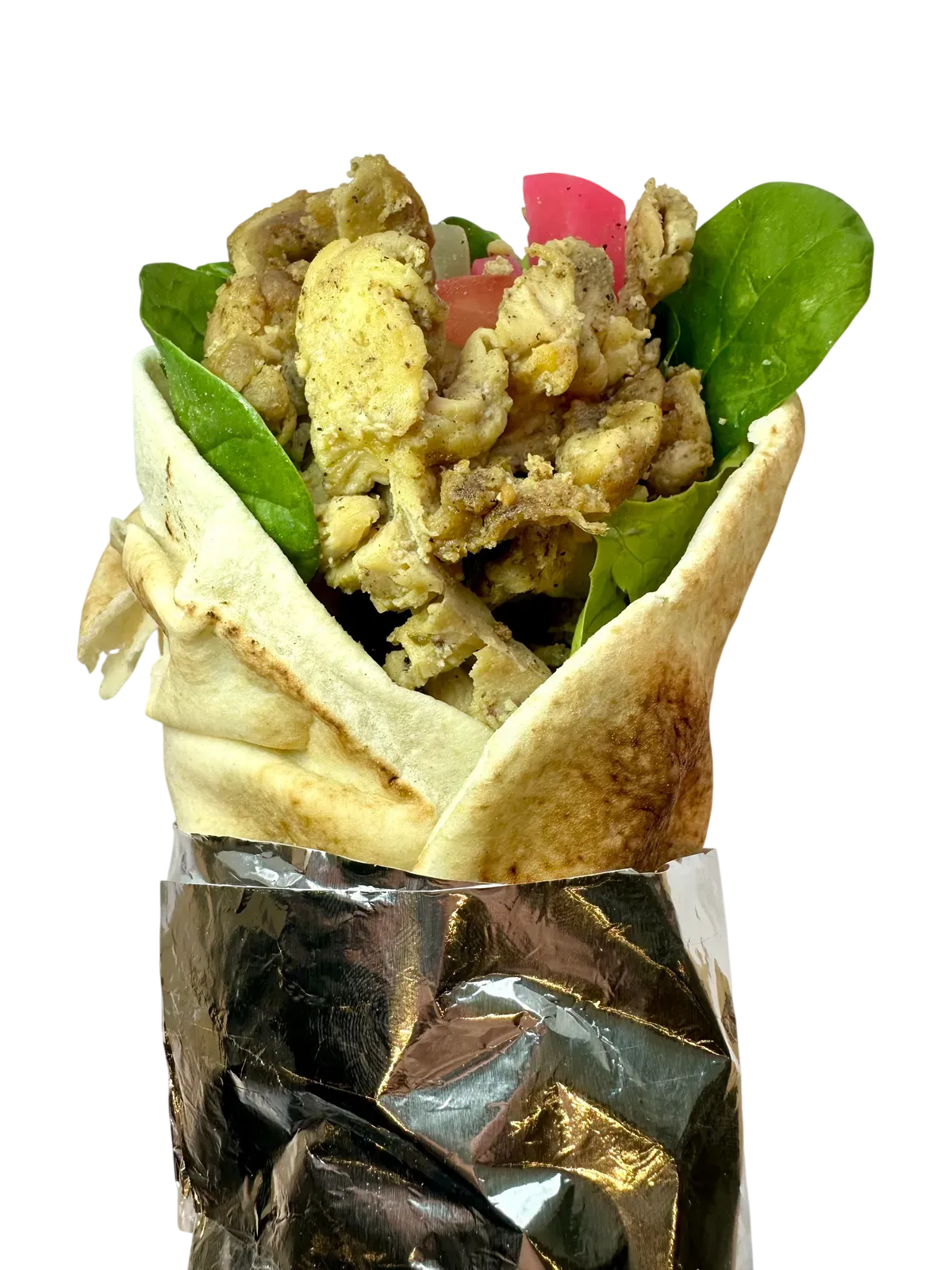 Chicken Shawarma