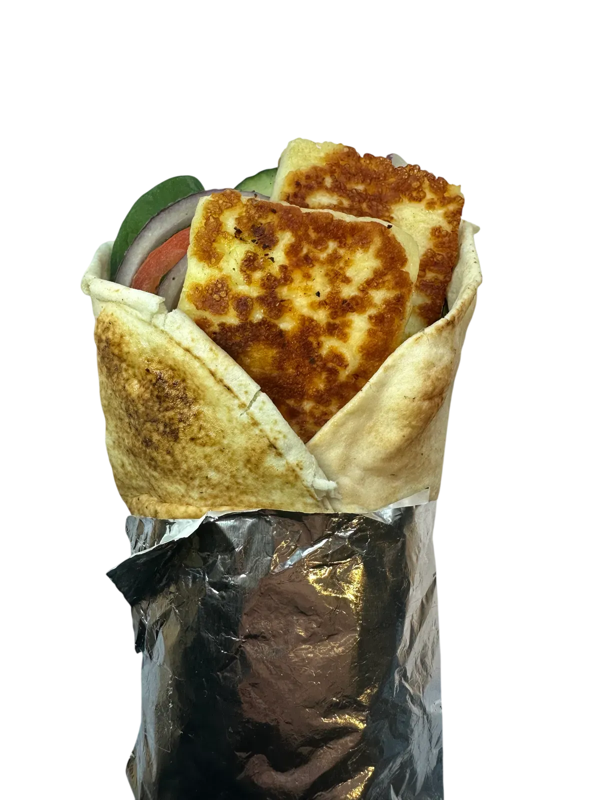 Shawarmas & Wraps at Chickpz